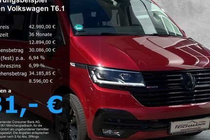 VW T6 Multivan 117.900 km 42.980 &euro; Todtnau 79674