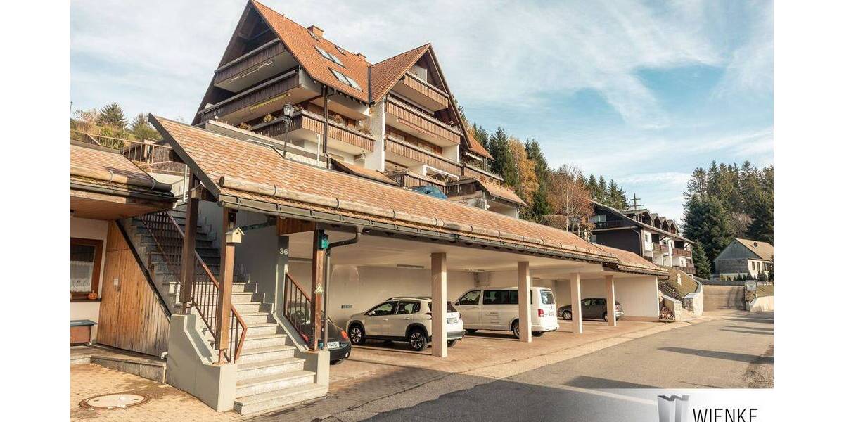 Etagenwohnung Lenzkirch Lenzkirch (Kernort) - 2 Zimmer, 51 m&sup2;, 148.000&euro; | Angebot:22631648