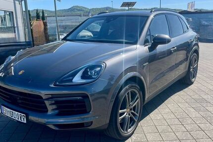 Porsche Cayenne 85.000 km 66.999 &euro; Endingen 79346