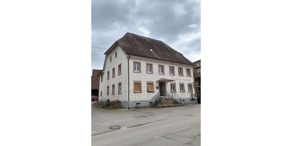 Einfamilienhaus Sexau - 8 Zimmer, 210 m&sup2;, 599.000&euro; | Angebot:22267275