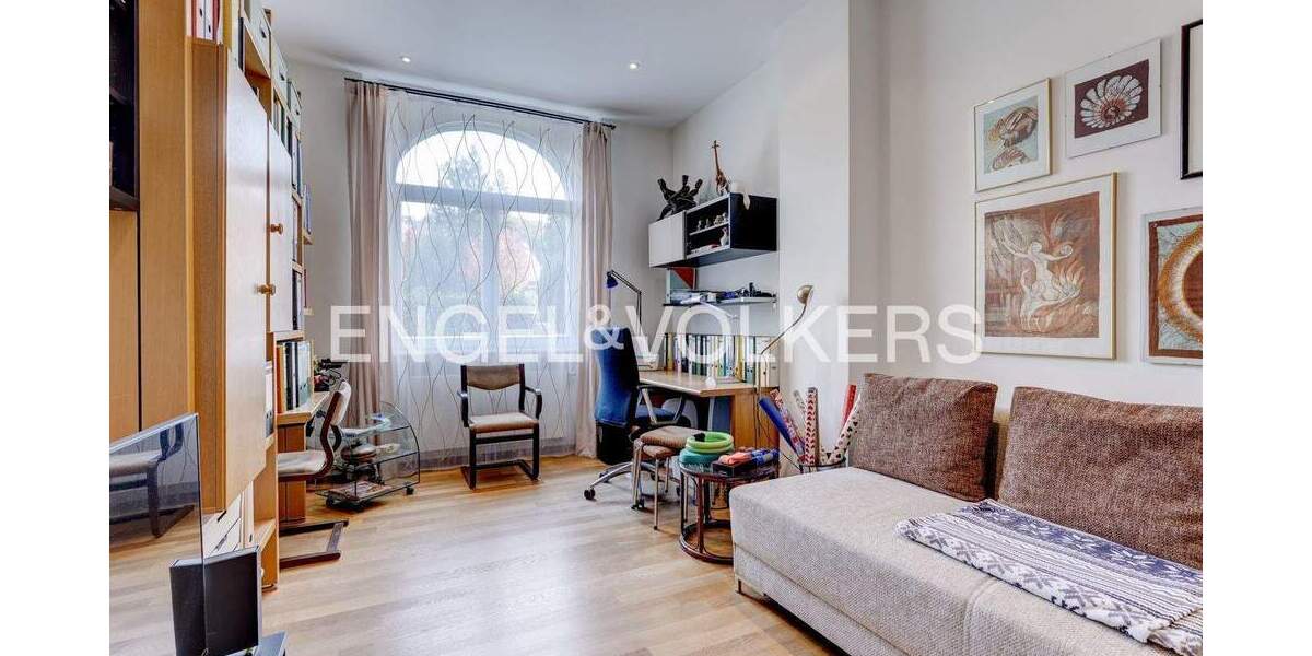 Etagenwohnung Freiburg im Breisgau Herdern - 3 Zimmer, 110 m&sup2;, 930.000&euro; | Angebot:25709567