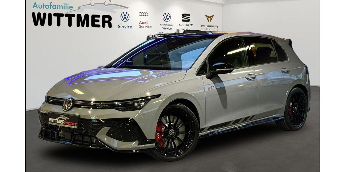 VW Golf 12.500 km 44.990 &euro; Lenzkirch 79853