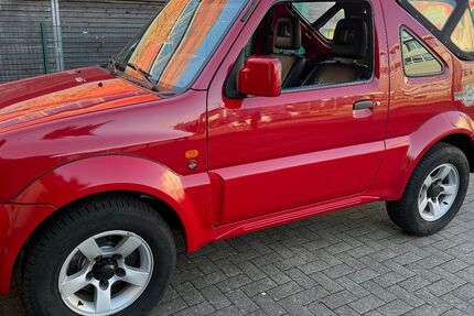 Suzuki Jimny 73.000 km 13.900 € Freiburg 79100