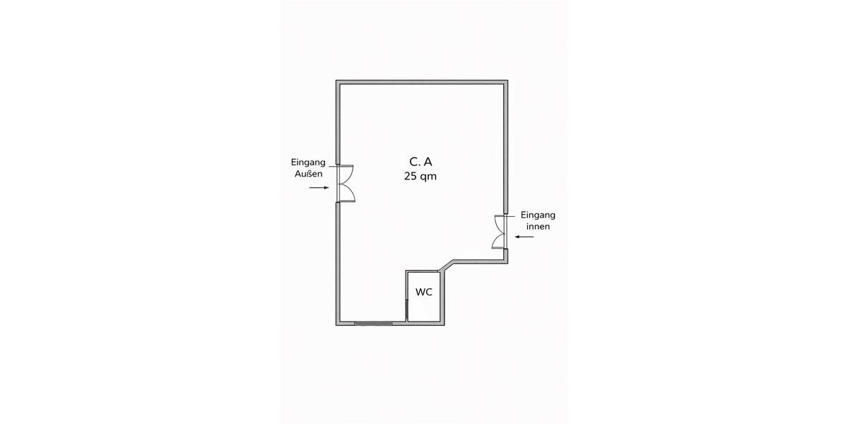 Gewerbeobjekt Neuenburg am Rhein - 690&euro; | Angebot:25256858