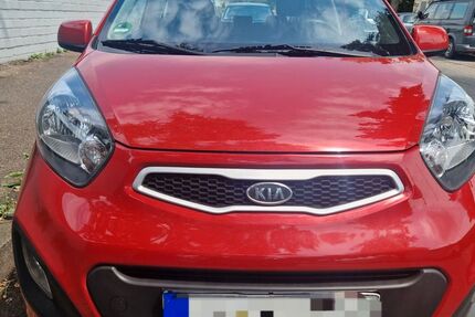 Kia Picanto 166.000 km 3.900 € Freiburg 79112