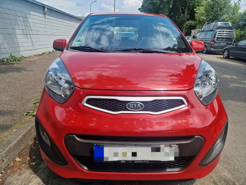 Kia Picanto 166.000 km 3.900 € Freiburg 79112