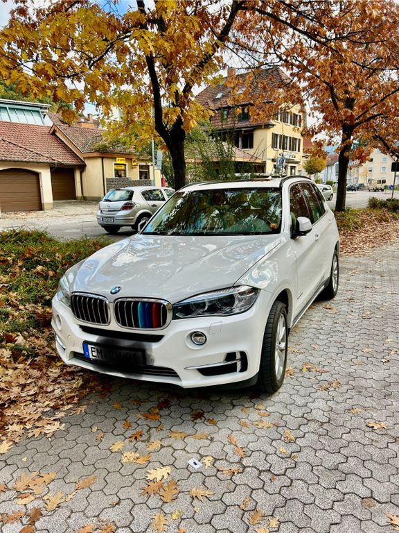 BMW X5 194.000 km 22.900 € Waldkirch 79183