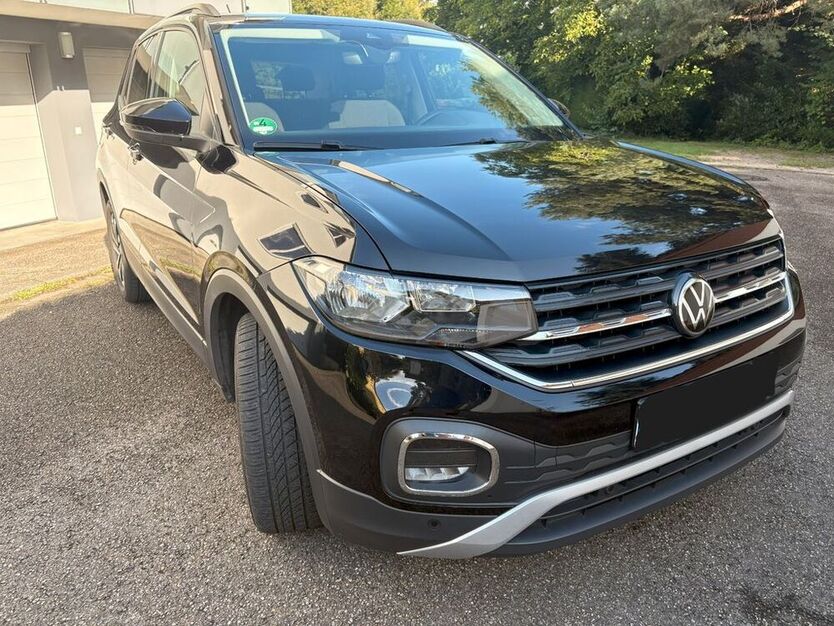 T-Cross