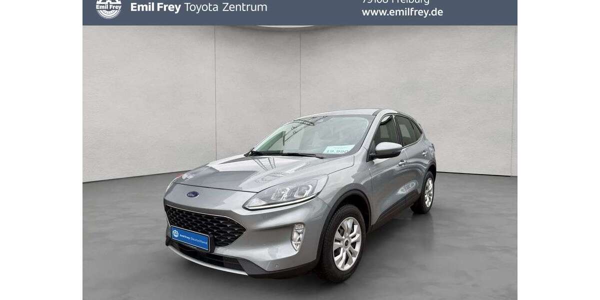 Ford Kuga 28.021 km 19.990 &euro; Freiburg 79108