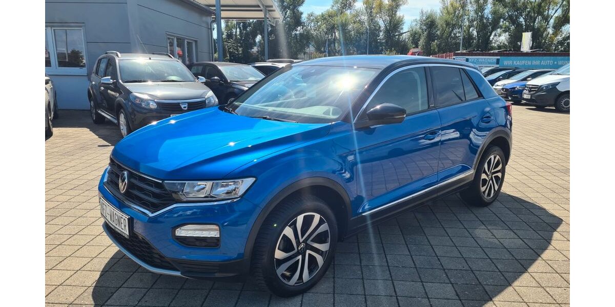 VW T-Roc 84.500 km 20.999 &euro; Endingen 79346