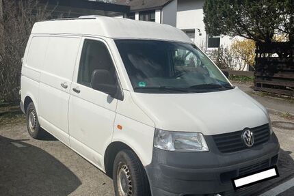VW T5 Transporter 320.000 km 3.800 &euro; Kirchzarten 79199