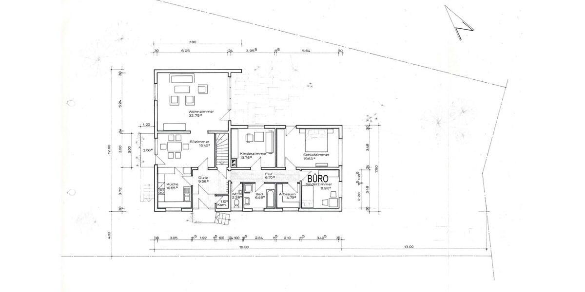 Bungalow Schallstadt - 7 Zimmer, 210 m&sup2;, 1.200.000&euro; | Angebot:27200391