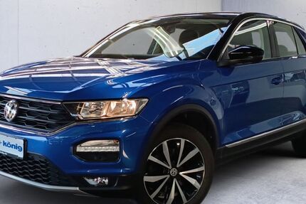VW T-Roc 35.400 km 18.990 € Freiburg im Breisgau 79108