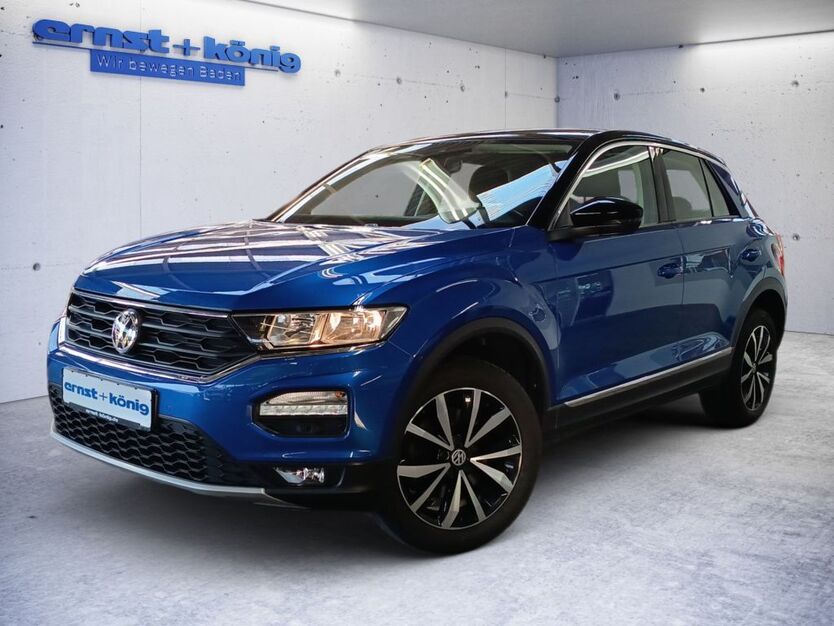 VW T-Roc 35.400 km 18.990 € Freiburg im Breisgau 79108