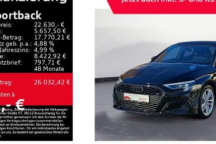 Audi A3 67.464 km 22.630 € Freiburg 79115