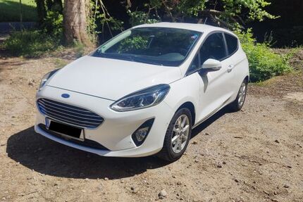 Ford Fiesta 95.000 km 8.500 &euro; Freiburg 79100