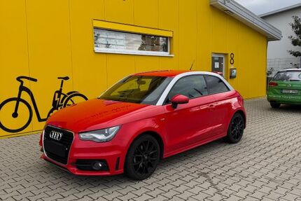 Audi A1 155.900 km 10.900 &euro; Bad Krozingen 79189