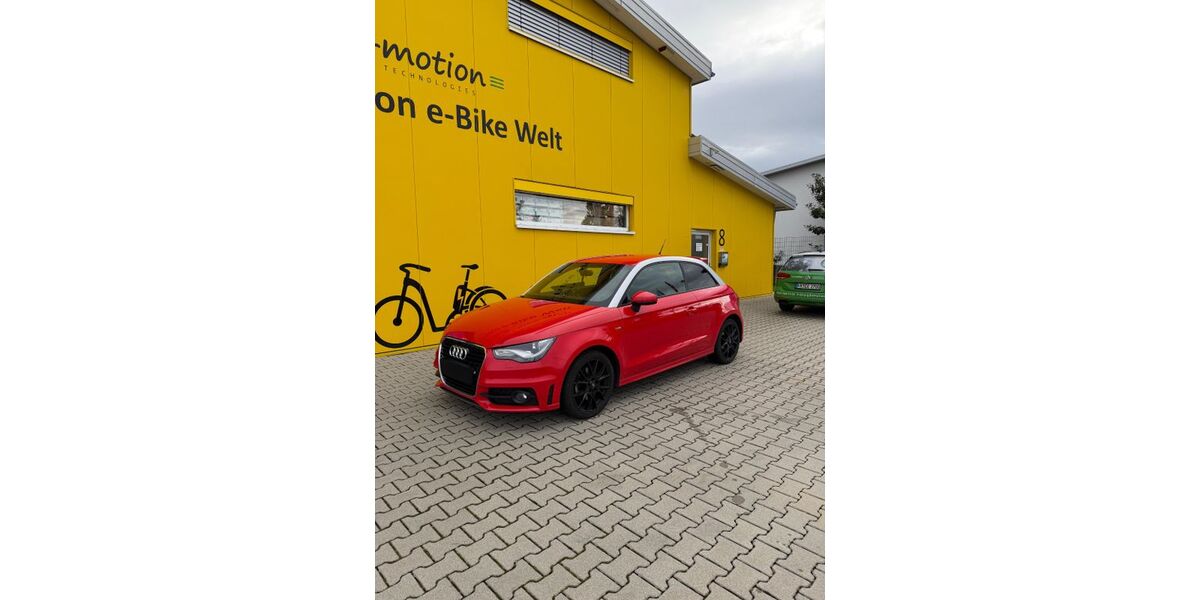 Audi A1 155.900 km 10.900 &euro; Bad Krozingen 79189