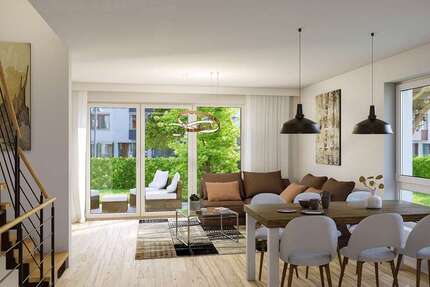 Haus zum Kaufen in Ehrenkirchen 608.000 € 116.65 m² 4 zimmer