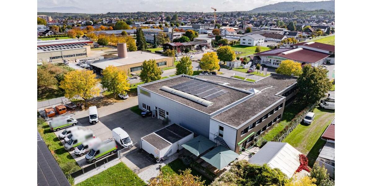 Gewerbeobjekt Endingen am Kaiserstuhl - 4.900&euro; | Angebot:23787890