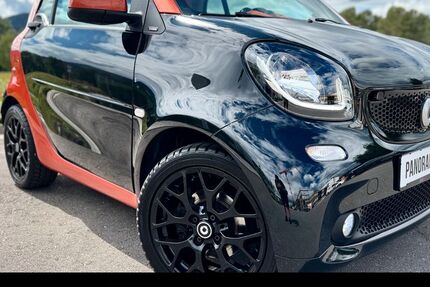 Smart ForTwo 83.000 km 8.990 &euro; Kirchzarten 79199