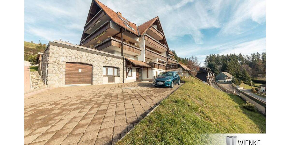 Etagenwohnung Lenzkirch Lenzkirch (Kernort) - 2 Zimmer, 51 m&sup2;, 148.000&euro; | Angebot:22631648