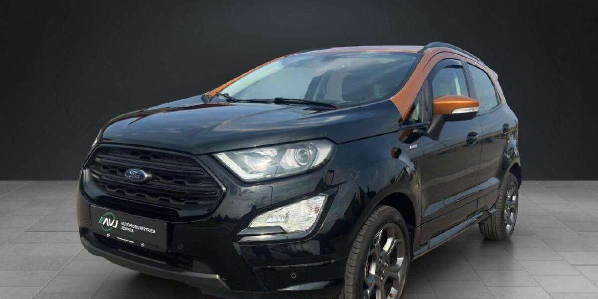 Ford EcoSport 79.450 km 12.790 &euro; Ihringen / bei Freiburg im Breisgau 79241