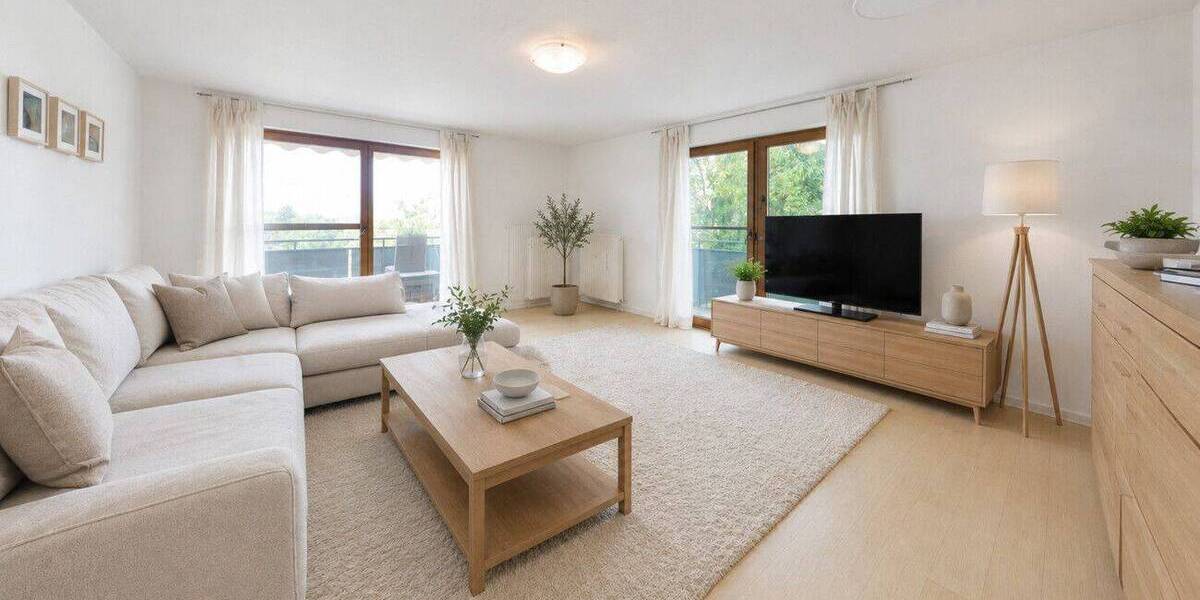 Etagenwohnung Breisach am Rhein Niederrimsingen - 2 Zimmer, 74 m&sup2;, 260.000&euro; | Angebot:26824976