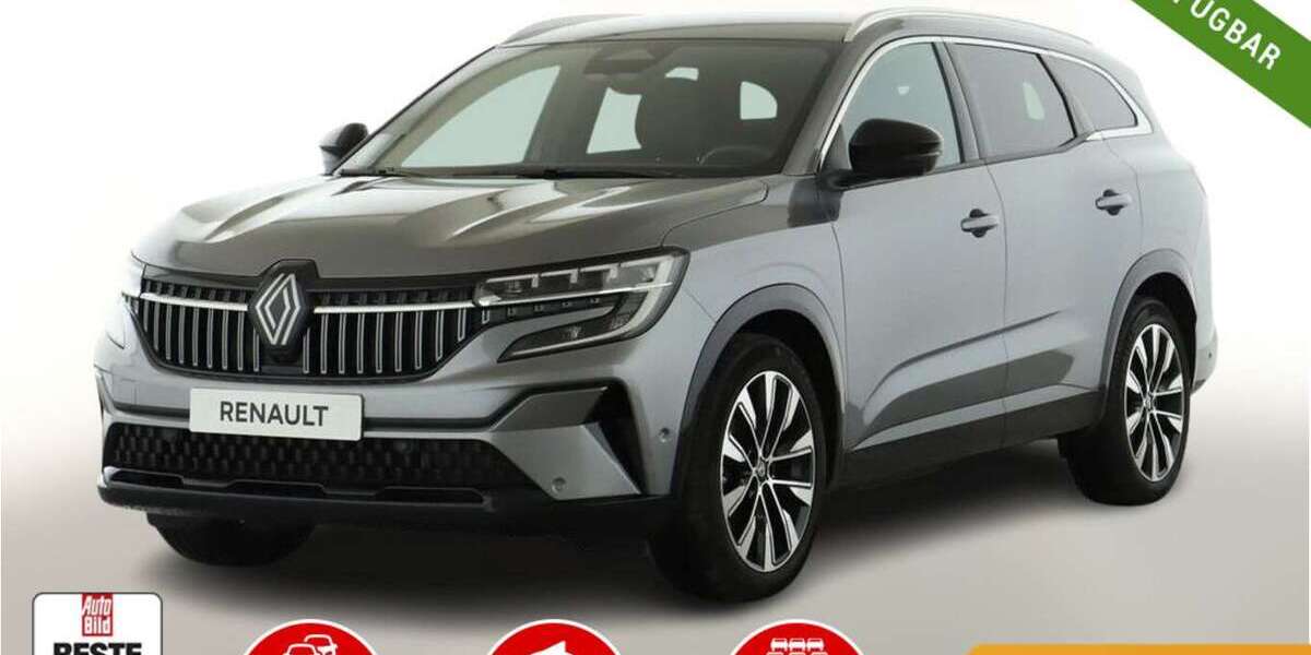 Renault Espace 28.506 km 30.488 &euro; Freiburg im Breisgau 79111