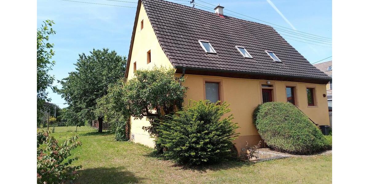 Einfamilienhaus Ehrenkirchen - 7 Zimmer, 152 m&sup2;, 489.000&euro; | Angebot:26763495