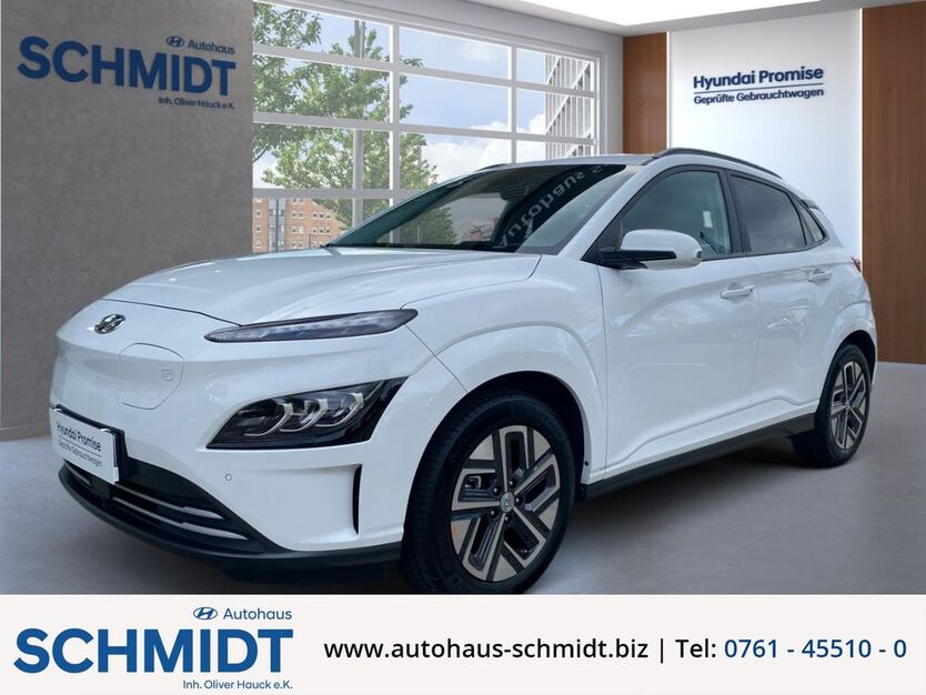 Hyundai KONA 19.850 km 20.990 € Freiburg 79111