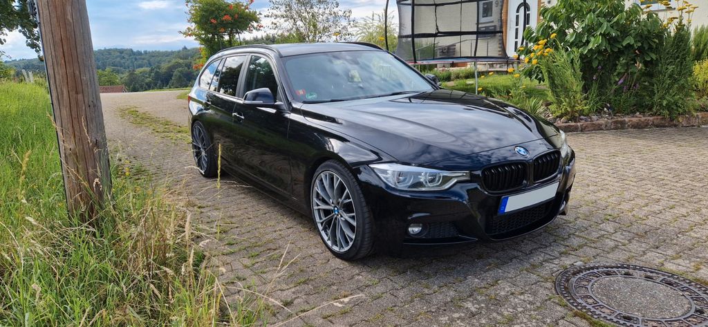 BMW 320 203.001 km 12.900 &euro; Freiamt 79348