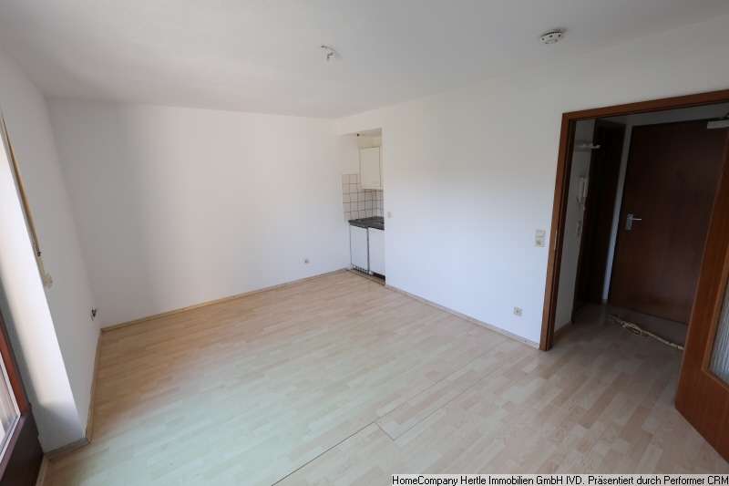 Etagenwohnung Freiburg Haslach - 1 Zimmer, 27 m&sup2;, 155.000&euro; | Angebot:26774903