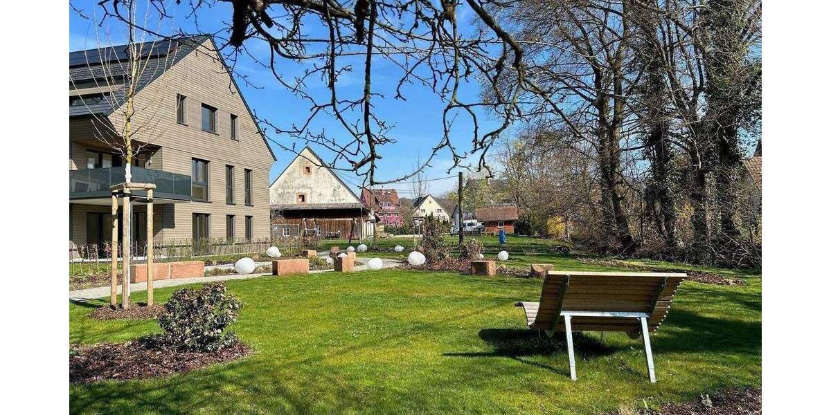 Etagenwohnung Kirchzarten Zarten - 3 Zimmer, 75 m&sup2;, 627.900&euro; | Angebot:26594707