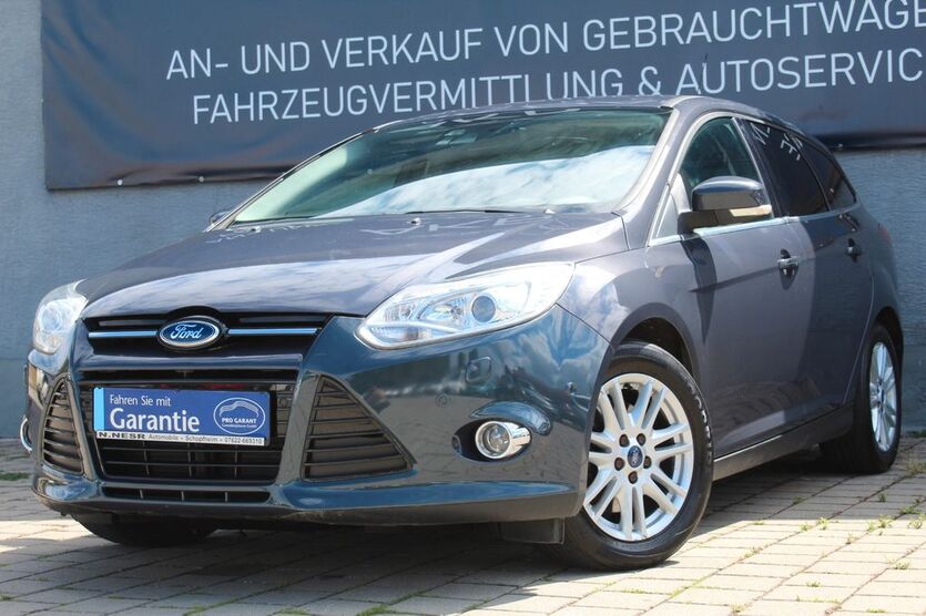 Ford Focus 219.000 km 4.190 € Herbolzheim 79336