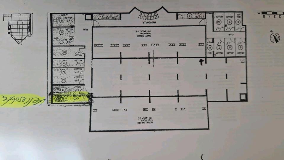 Etagenwohnung Freiburg im Breisgau Munzingen - 1.5 Zimmer, 53 m&sup2;, 224.900&euro; | Angebot:25360984