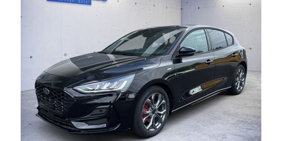 Ford Focus 1.500 km 30.996 &euro; Freiburg 79111