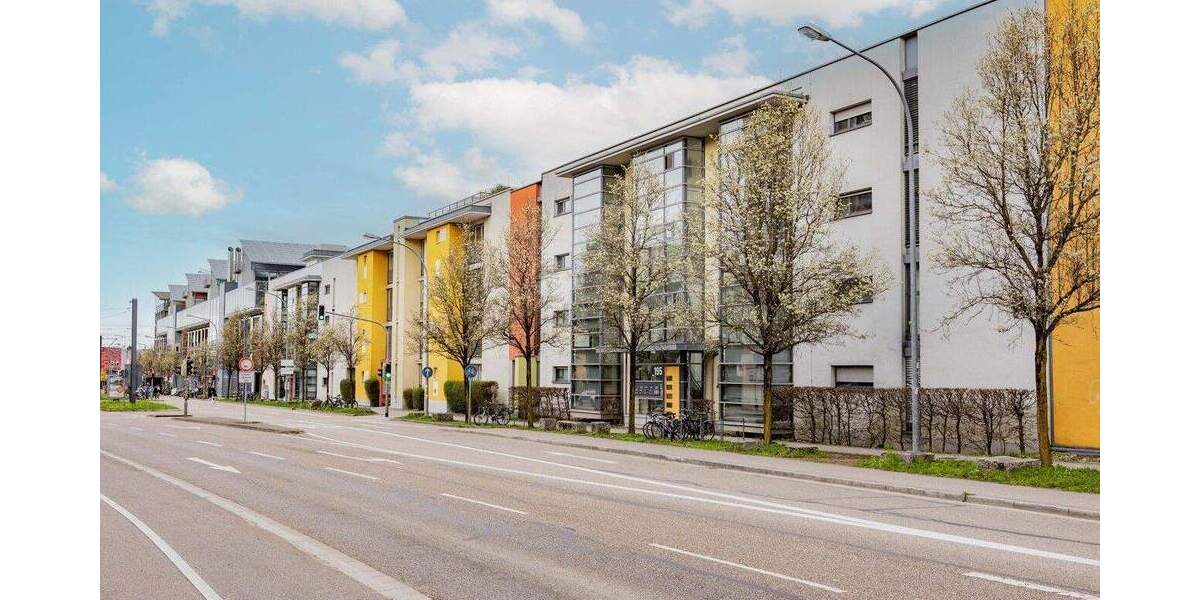 Etagenwohnung Freiburg im Breisgau Vauban - 3 Zimmer, 82 m&sup2;, 387.000&euro; | Angebot:25797425