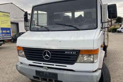 Mercedes Vario