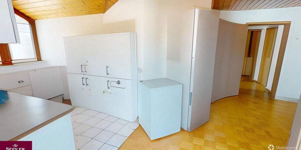 Etagenwohnung Freiburg im Breisgau Weingarten - 3 Zimmer, 71 m&sup2;, 325.000&euro; | Angebot:25862393