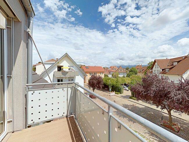Etagenwohnung Bad Krozingen - 2 Zimmer, 78 m&sup2;, 375.000&euro; | Angebot:26841943