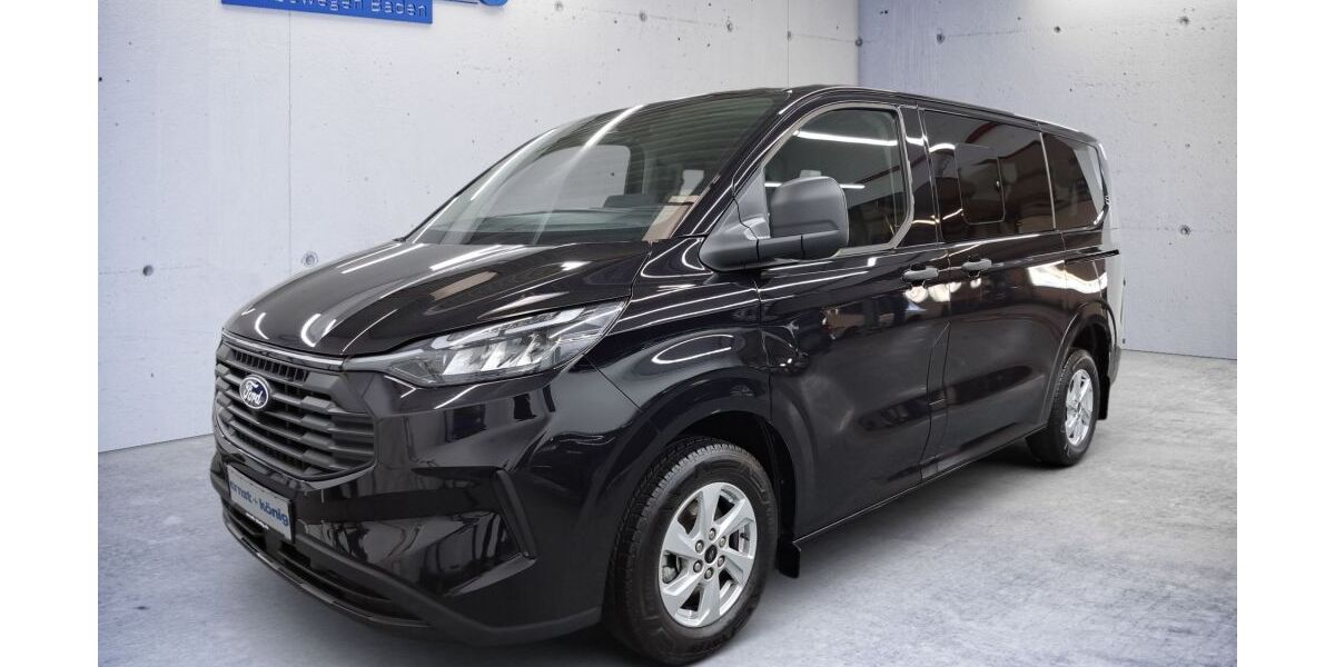 Ford Transit Custom 16.750 km 43.590 &euro; Herbolzheim 79336