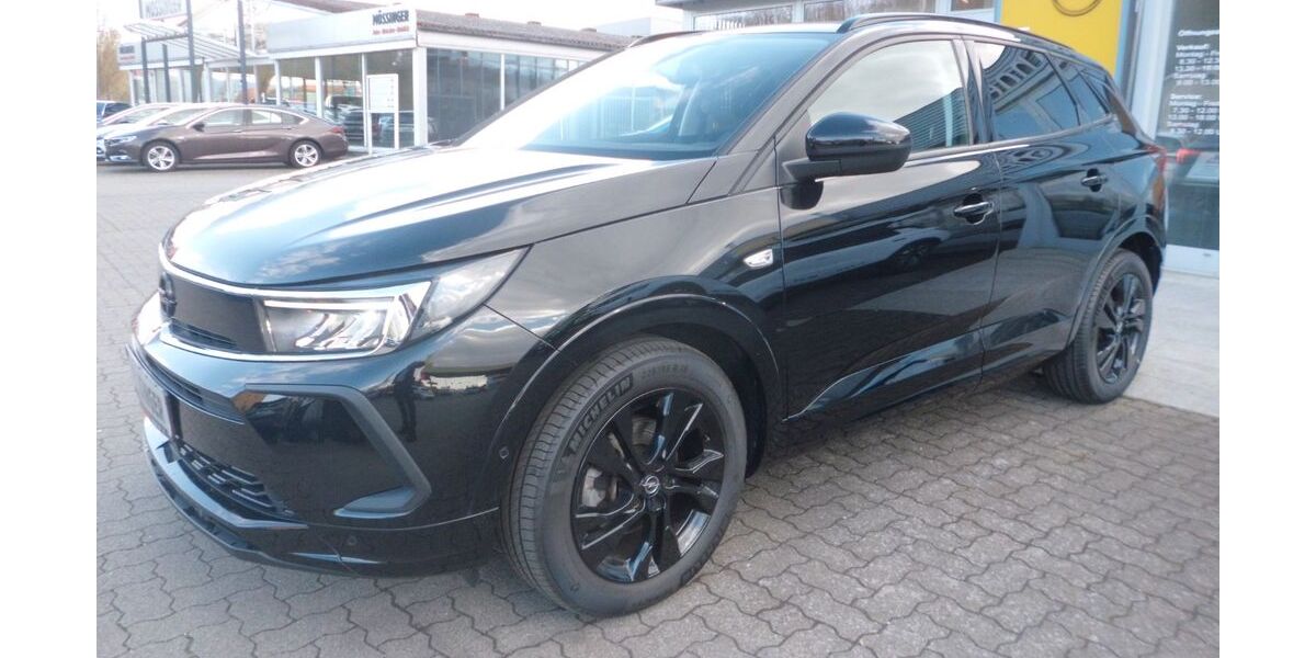 Opel Grandland (X) 35.866 km 20.590 &euro; Emmendingen 79312