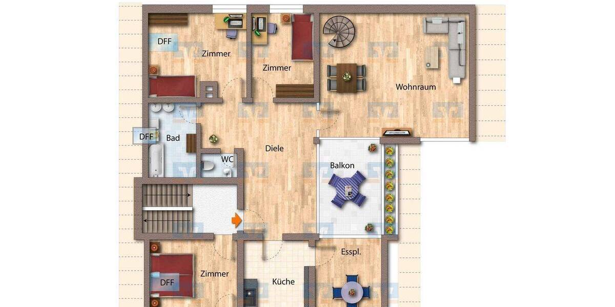 Mehrfamilienhaus, Wohnhaus Stegen Eschbach - 1 Zimmer, 493 m&sup2;, 1.350.000&euro; | Angebot:26779630