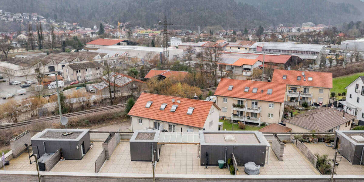 Etagenwohnung Waldkirch Kollnau - 3 Zimmer, 125 m&sup2;, 497.000&euro; | Angebot:26064649