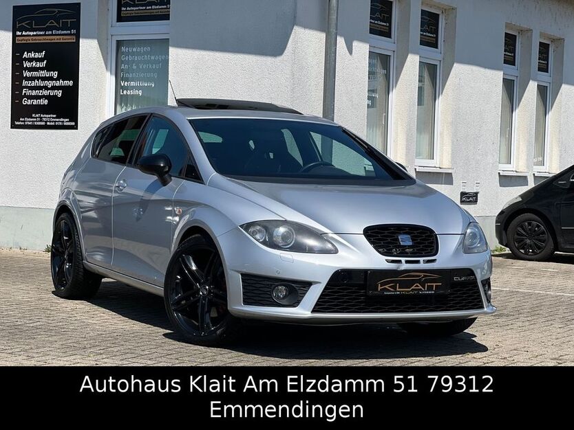 Cupra Leon 148.000 km 11.990 € Emmendingen 79312