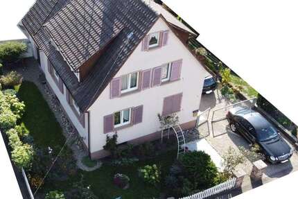 Haus Teningen / Nimburg Nimburg - 5 Zimmer, 95 m&sup2;, 425.000&euro; | Angebot:26552751