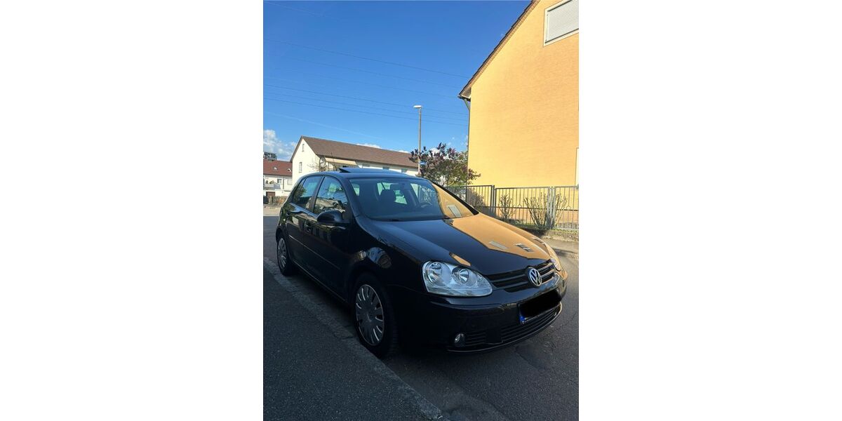 VW Golf 163.000 km 5.500 &euro; Freiburg 79114