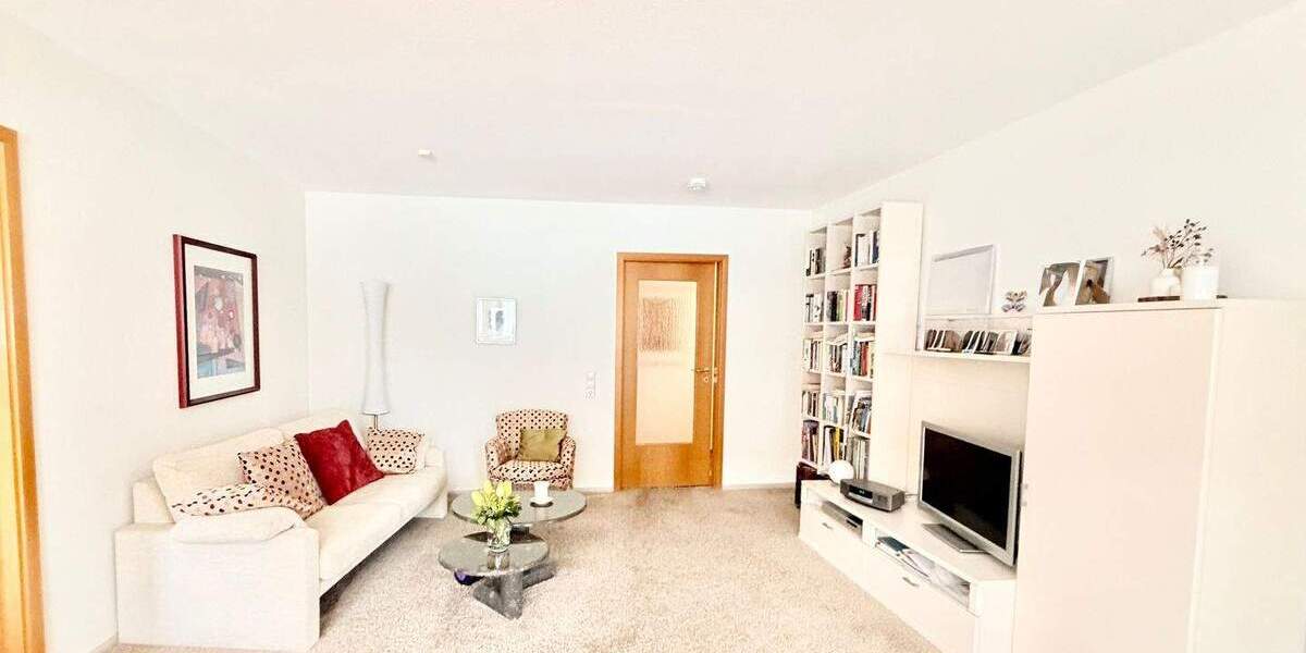 Etagenwohnung Kenzingen - 3 Zimmer, 76 m&sup2;, 285.000&euro; | Angebot:25899251