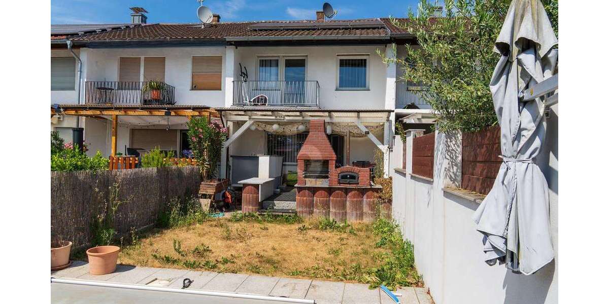 Einfamilienhaus Neuenburg am Rhein - 4 Zimmer, 90 m&sup2;, 410.000&euro; | Angebot:27318960